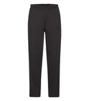 Joggingbukser - Fruit of the Loom - 'Classic' (Uden Elastik) - Sort