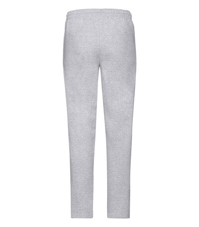 Joggingbukser - Fruit of the Loom - 'Classic' (Uden Elastik) - Grå