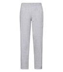 Joggingbukser - Fruit of the Loom - 'Classic' (Uden Elastik) - Grå