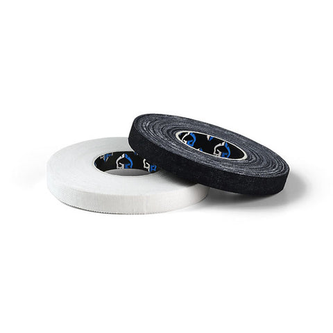Sportstape - Ground Game fingertape - 7,6 mm - sort