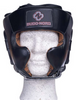 Boksehjelm - Budo Nord - Sparring, Sort