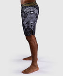 MMA shorts - Venum 'Wolf Atak' - Sort/Grå