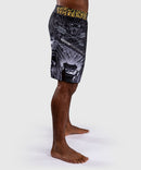 MMA shorts - Venum 'Wolf Atak' - Sort/Grå