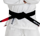 BJJ Belt - Moka - black