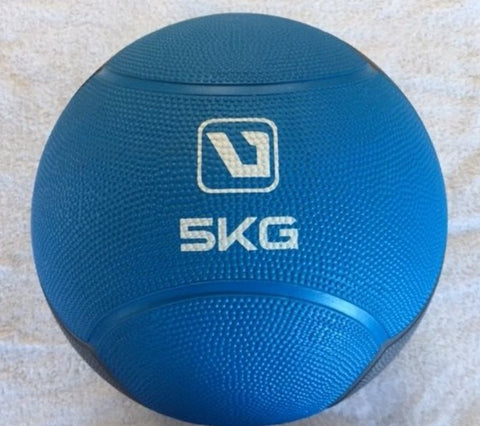 Medicinbold - Aserve - 5 kg - blå