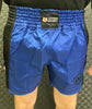Muay Thai Shorts - Nippon Sport - Navy Blå
