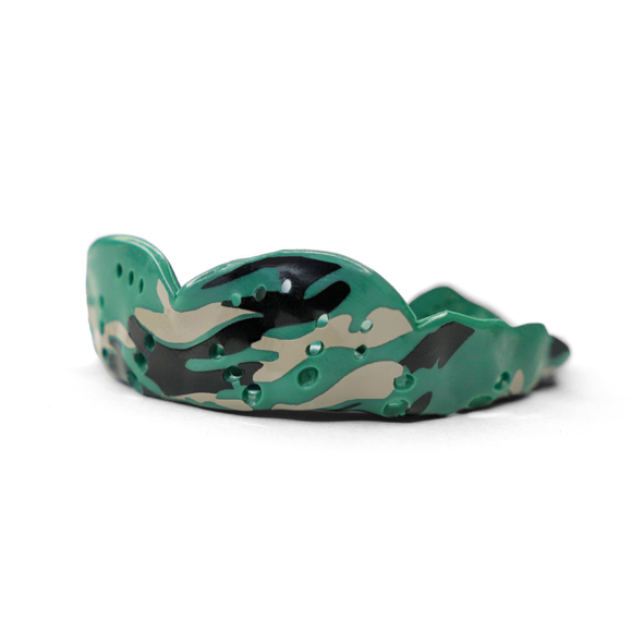 Tandbeskytter - SISU Aero Guard - Limited Edition Camo