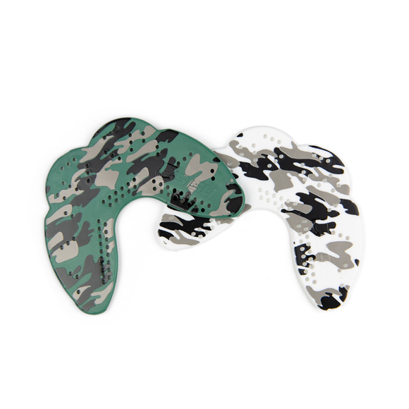 Tandbeskytter - SISU Aero Guard - Limited Edition Camo