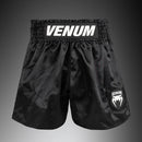 Thaishorts - Venum 'Classic Evo' - sort/hvid