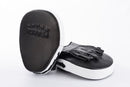 Plethandsker - TOP TEN focus mitts 'Vintage' - brun/hvid