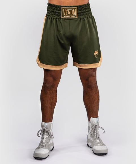 Boxing Shorts - Venum - 'Classic' - Armygrøn
