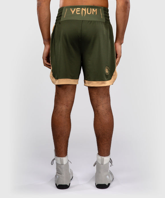 Boxing Shorts - Venum - 'Classic' - Armygrøn