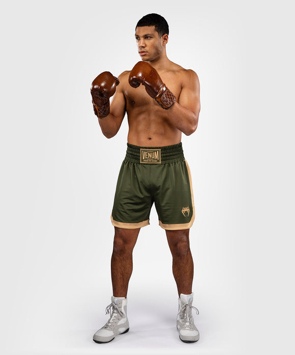 Boxing Shorts - Venum - 'Classic' - Armygrøn