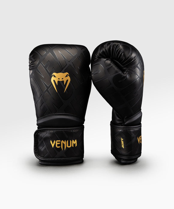 Boksehandsker - Venum - Contender 1.5 XT 3D - Sort/Guld