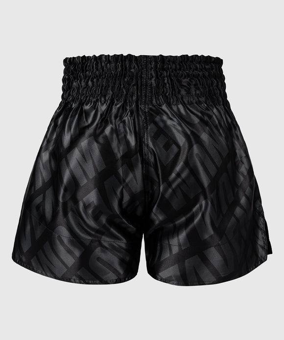 Muay Thai shorts - Venum - Contender XT - Sort/Guld