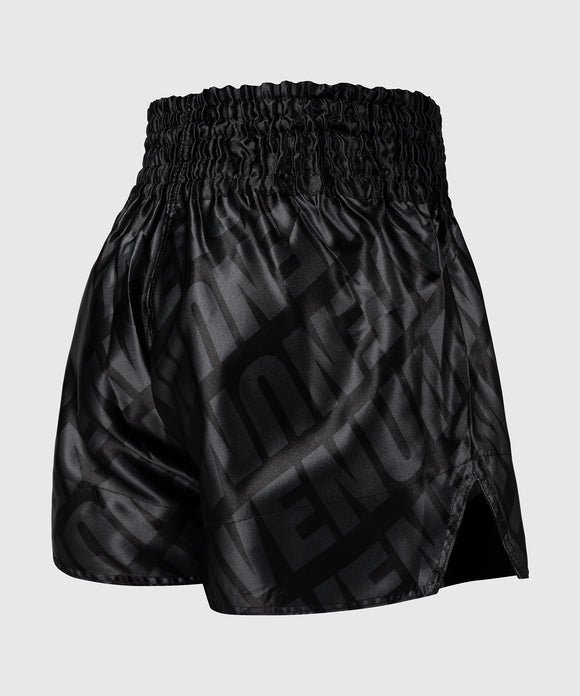 Muay Thai shorts - Venum - Contender XT - Sort/Guld