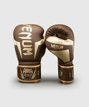 Boksehandsker - Venum - Elite  - Brun/Guld