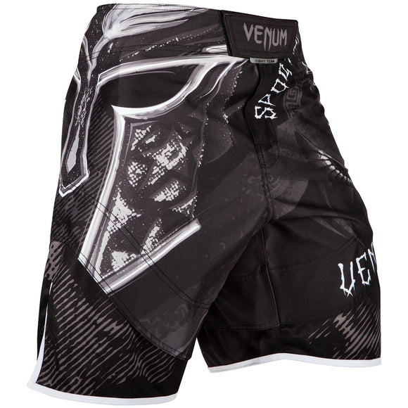 MMA Shorts - Venum - 'Gladiator 3.0' - Sort-Hvid