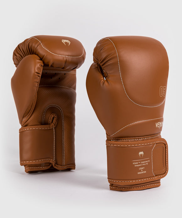 Boksehandsker - Venum - 'Impact Evo Havana' - brun