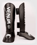 Benbeskytter - Venum 'Challenger Kids' - sort/hvid