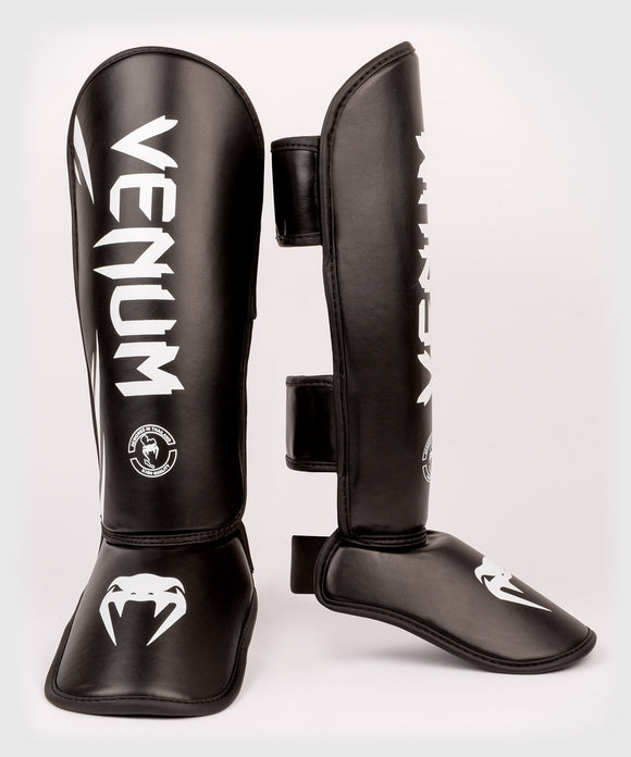 Benbeskytter - Venum 'Challenger Kids' - sort/hvid