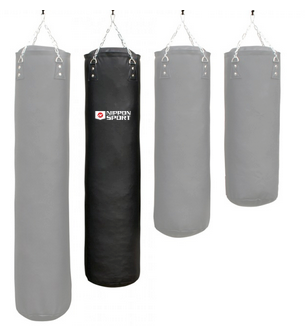 Sandsæk - Nippon Sport - 'PRO' - 150 cm - 44 kg - Sort