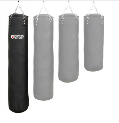 Sandsæk - Nippon Sport - 'PRO' - 180 cm - 50 kg - Sort