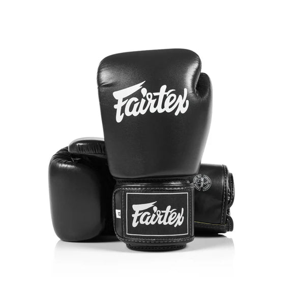 Boksehandsker - Fairtex 'BGV1C-PLUS' - Sort