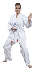 Taekwondo Dobok - Hayashi - 'Taeguk' - Med Tryk