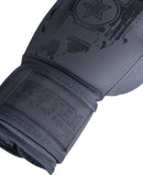 Boksehandsker - Top Ten - Power Ink Black`n`Black