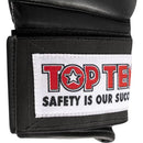 Boksehandsker - TOP TEN - 'Pro' - 12 oz - Sort