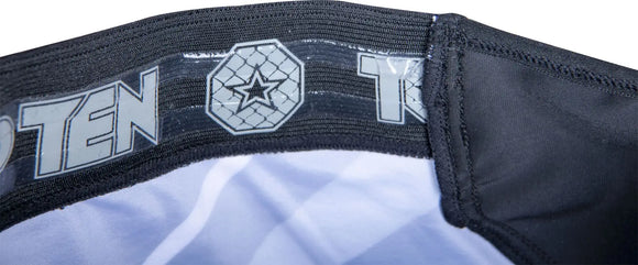 MMA-Shorts - TOP TEN - 'Fight Team' - Sort