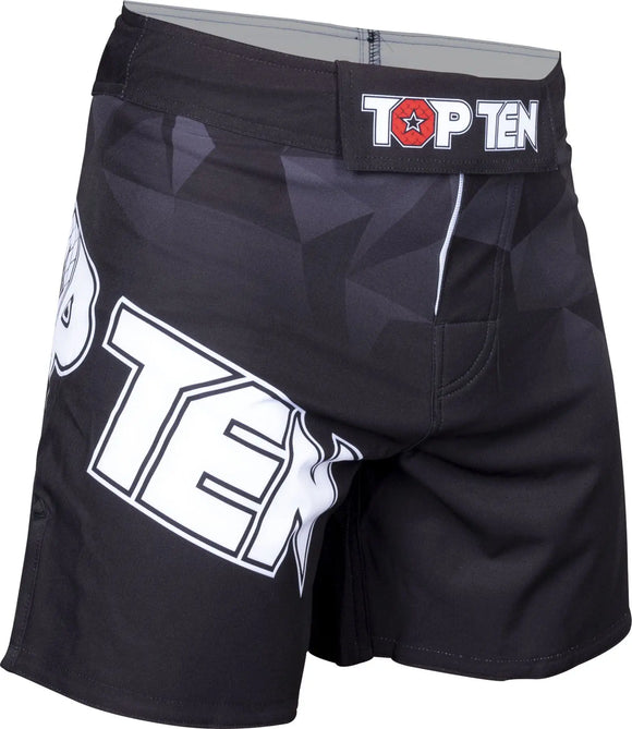 MMA Shorts - TOP TEN - 'PRISM' - Sort