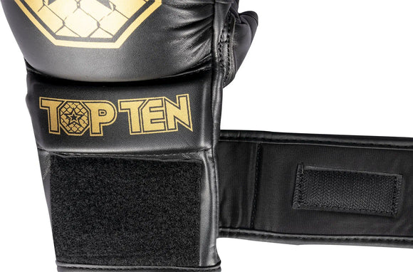 MMA handsker - Top Ten - Contender