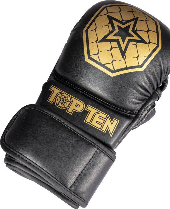 MMA handsker - Top Ten - Contender