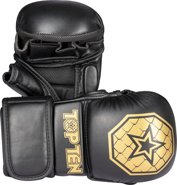 MMA handsker - Top Ten - Contender