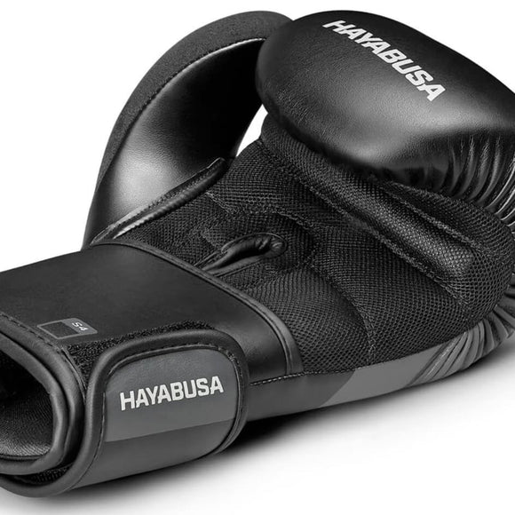 Boksehandsker - Hayabusa - 'S4' - Sort