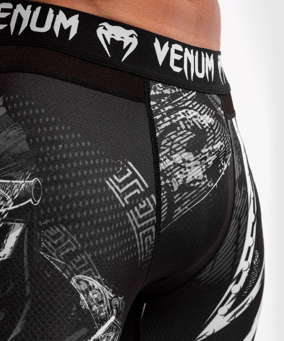 Spats - Venum - 'GLDTR 4.0' - Sort-Hvid