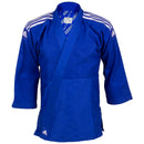 Judo Uniform  - Adidas Judo - 'Quest J690' - Blå-Hvid