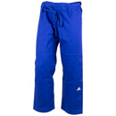 Judo Uniform  - Adidas Judo - 'Quest J690' - Blå-Hvid