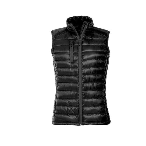 Clique - Hudson Vest Ladies - Sort
