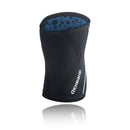 Knæbeskytter - Rehband - Neoprene 5mm - Rx - Sort
