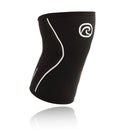 Knæbeskytter - Rehband - Neoprene 5mm - Rx Sort