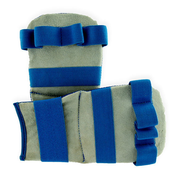 Jiu jitsu Handsker - Nippon Sport - 'HIT' - Blå
