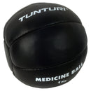 Medicinbold - Tunturi - Læder - Sort