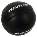 Medicinbold - Tunturi - Læder - Sort