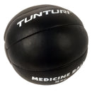 Medicinbold - Tunturi - Læder - Sort