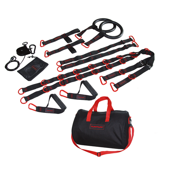 Crossfit Trainer - Tunturi - Sort