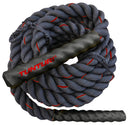 Battle Rope - Tunturi - Sort