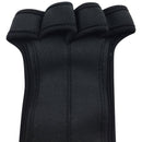 Grips - Tunturi - Silikone - Sort